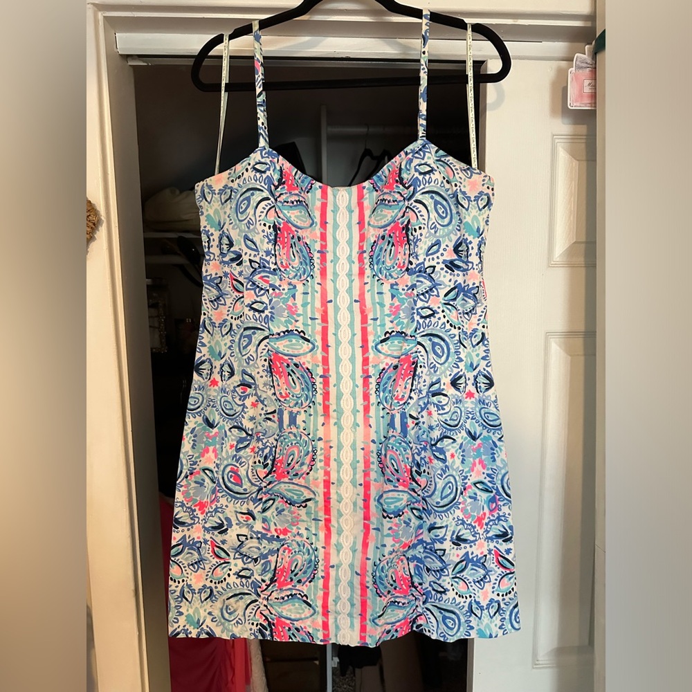 Lilly Pulitzer Women's Shelli Stretch Dress